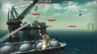 Скриншот 1 к игре Sky Hunter