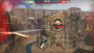 Скриншот 3 к игре Sky Hunter