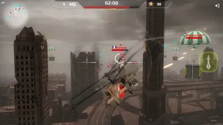 Скриншот 5 к игре Sky Hunter