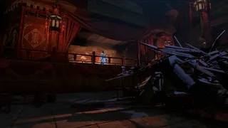 Скриншот 3 к игре 灵魂筹码 Soul at Stake
