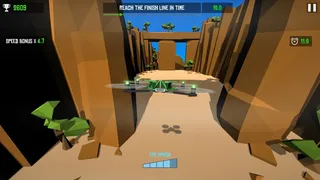 Скриншот 6 к игре Drone Racer: Canyons