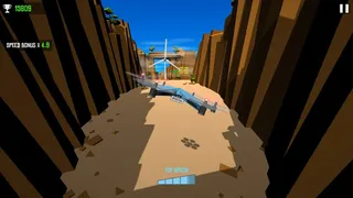 Скриншот 8 к игре Drone Racer: Canyons