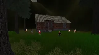 Скриншот 5 к игре Evil Spirits