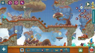 Скриншот 2 к игре MagiCats Builder