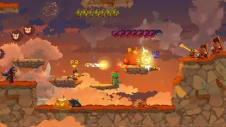 Скриншот 3 к игре MagiCats Builder
