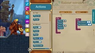 Скриншот 4 к игре MagiCats Builder