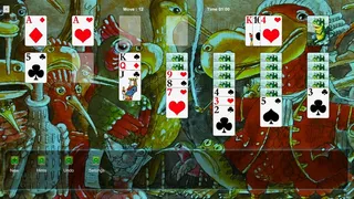 Скриншот 5 к игре Klondike Solitaire Kings