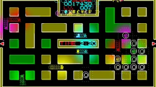 Скриншот 2 к игре HEIANKYO ALIEN / 平安京エイリアン