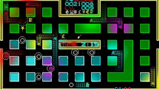 Скриншот 3 к игре HEIANKYO ALIEN / 平安京エイリアン