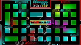 Скриншот 5 к игре HEIANKYO ALIEN / 平安京エイリアン