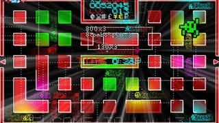 Скриншот 7 к игре HEIANKYO ALIEN / 平安京エイリアン