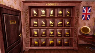 Скриншот 1 к игре BOOKS