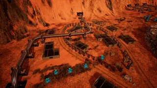 Скриншот 3 к игре The Sunset 2096
