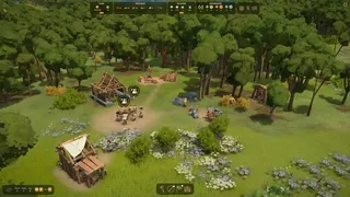 Скриншот 1 к игре Foundation