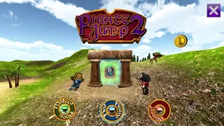 Скриншот 1 к игре Pirate Jump 2