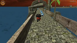Скриншот 4 к игре Pirate Jump 2
