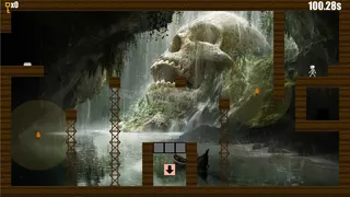 Скриншот 2 к игре Skeleton Sprint