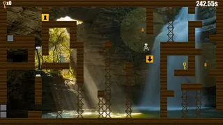 Скриншот 5 к игре Skeleton Sprint