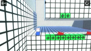 Скриншот 2 к игре 3D Hardcore Cube