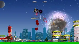 Скриншот 5 к игре The Dropping of The Dead