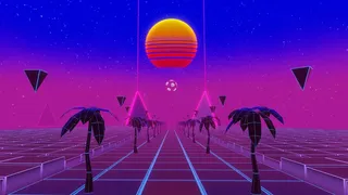 Скриншот 4 к игре Electronauts - VR Music