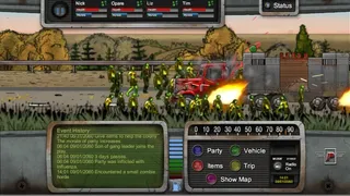 Скриншот 1 к игре Dead Man's Trail