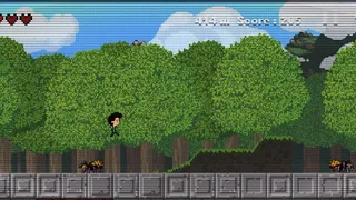 Скриншот 2 к игре Parkour