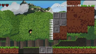 Скриншот 3 к игре Parkour