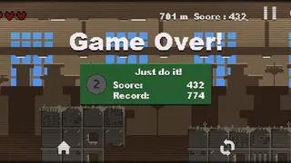 Скриншот 5 к игре Parkour