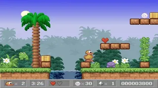 Скриншот 1 к игре Charlie the Duck
