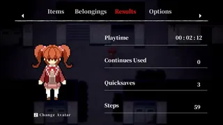 Скриншот 5 к игре Misao - 2024 HD Remaster