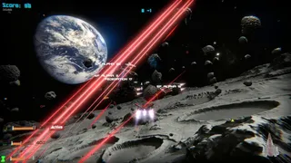 Скриншот 4 к игре Space Fighter