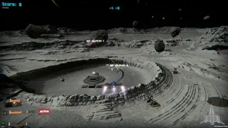 Скриншот 6 к игре Space Fighter
