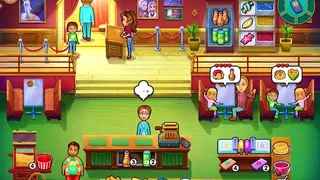 Скриншот 1 к игре Maggie's Movies - Camera, Action!