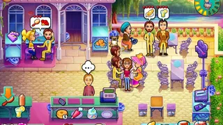 Скриншот 2 к игре Maggie's Movies - Camera, Action!