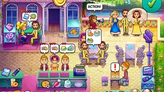 Скриншот 7 к игре Maggie's Movies - Camera, Action!