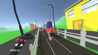 Скриншот 4 к игре RoadRunner VR