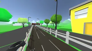 Скриншот 5 к игре RoadRunner VR