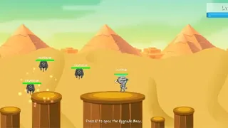 Скриншот 1 к игре Achievement Hunter: Pharaoh