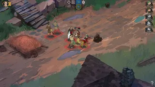 Скриншот 6 к игре Ash of Gods: Redemption