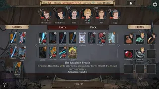 Скриншот 11 к игре Ash of Gods: Redemption