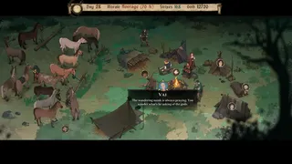 Скриншот 12 к игре Ash of Gods: Redemption