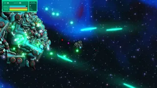 Скриншот 1 к игре Triton Wing