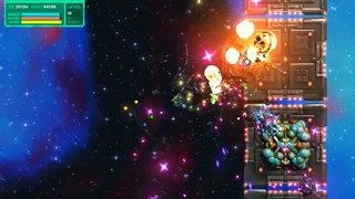 Скриншот 3 к игре Triton Wing