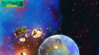 Скриншот 4 к игре Triton Wing