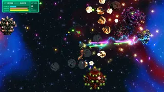 Скриншот 6 к игре Triton Wing