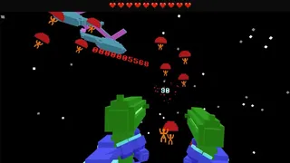 Скриншот 3 к игре RetroGunX VR