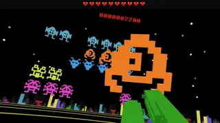 Скриншот 5 к игре RetroGunX VR