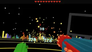 Скриншот 6 к игре RetroGunX VR