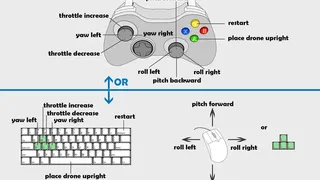 Скриншот 6 к игре FPV Drone Simulator